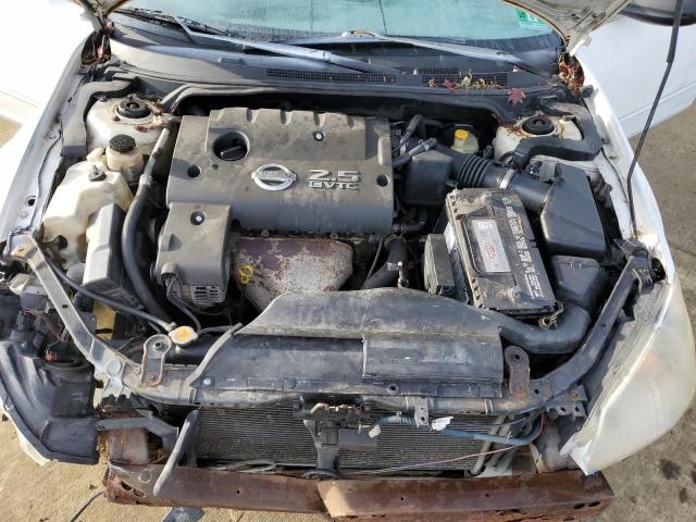 1N4AL11D35C388680 - 2005 NISSAN ALTIMA S WHITE photo 11