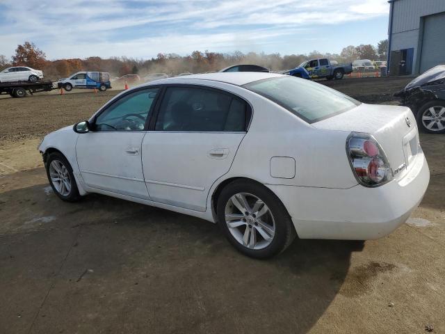 1N4AL11D35C388680 - 2005 NISSAN ALTIMA S WHITE photo 2