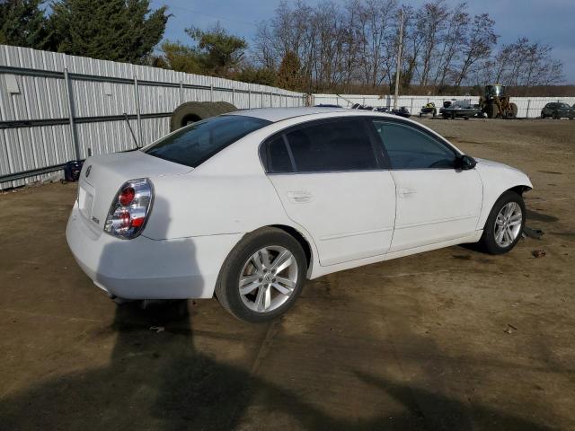 1N4AL11D35C388680 - 2005 NISSAN ALTIMA S WHITE photo 3