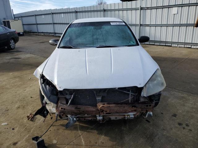 1N4AL11D35C388680 - 2005 NISSAN ALTIMA S WHITE photo 5