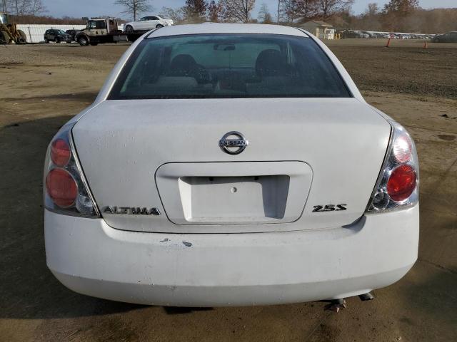 1N4AL11D35C388680 - 2005 NISSAN ALTIMA S WHITE photo 6