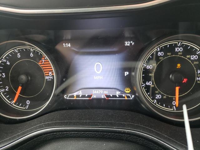 1C4PJMBX6KD417826 - 2019 JEEP CHEROKEE TRAILHAWK BLACK photo 9