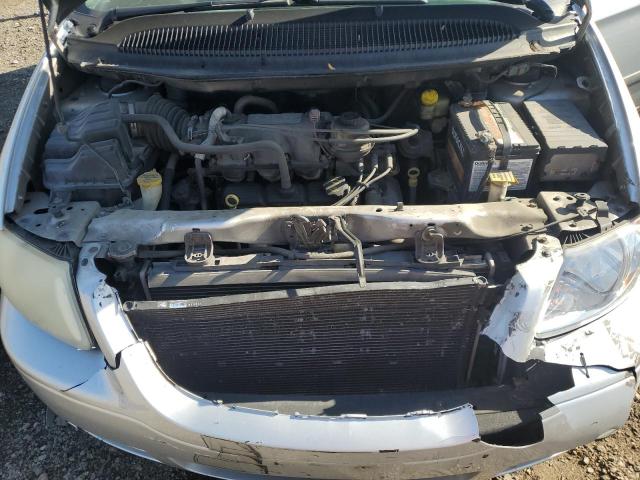 1C4GP45R15B371222 - 2005 CHRYSLER TOWN & COU SILVER photo 12