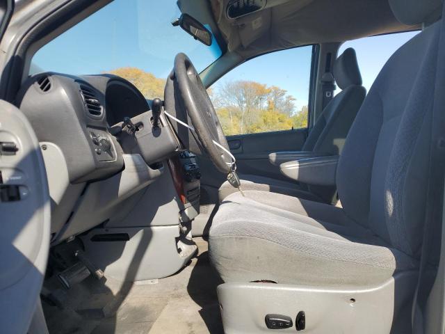 1C4GP45R15B371222 - 2005 CHRYSLER TOWN & COU 银色 照片 7