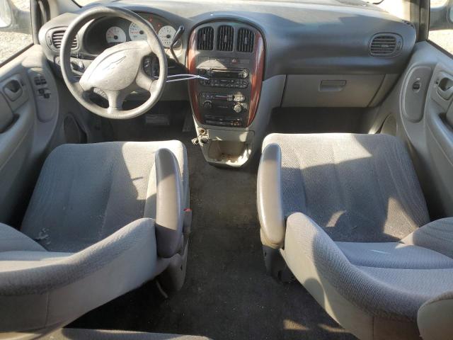 1C4GP45R15B371222 - 2005 CHRYSLER TOWN & COU 银色 照片 8