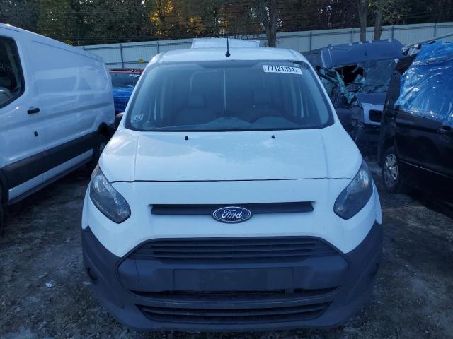 NM0LS7E72G1252422 - 2016 FORD TRANSIT CO XL WHITE photo 5