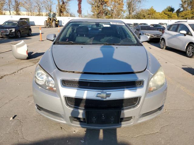 1G1ZD5EU2CF375256 - 2012 CHEVROLET MALIBU 2LT SILVER photo 5