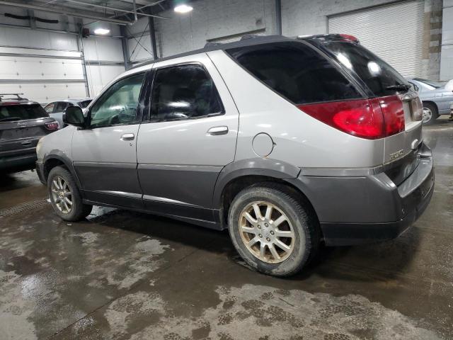 3G5DA03E65S570128 - 2005 BUICK RENDEZVOUS CX SILVER photo 2