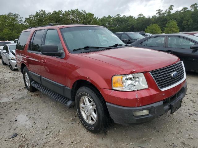 1FMPU15L24LA18205 - 2004 FORD EXPEDITION XLT RED photo 4