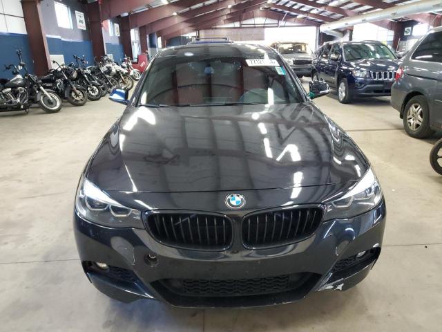 WBA8Y3C5XKBP41779 - 2019 BMW 340XI GT BLACK photo 5