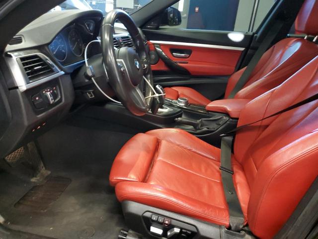 WBA8Y3C5XKBP41779 - 2019 BMW 340XI GT BLACK photo 7