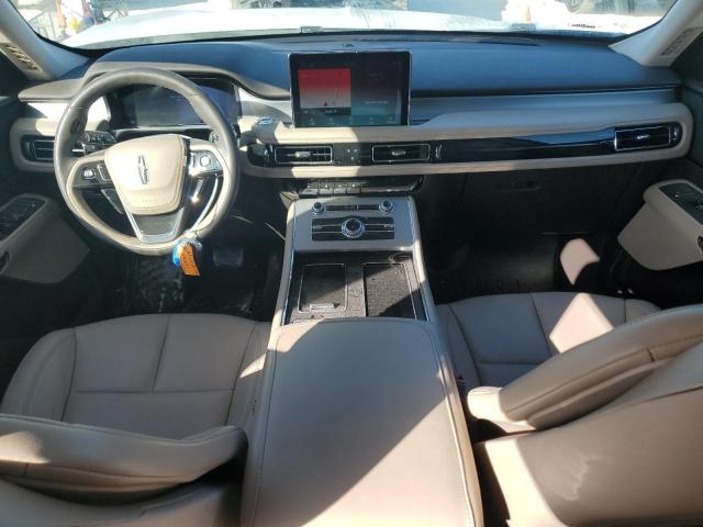 5LM5J6WC8MGL19272 - 2021 LINCOLN AVIATOR თეთრი ფოტო 8