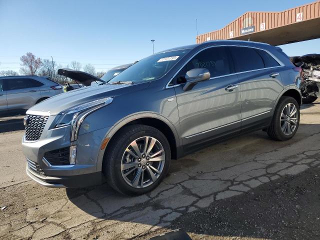 2022 CADILLAC XT5 PREMIUM LUXURY, 