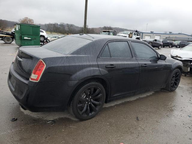 2C3CCACG0CH223968 - 2012 CHRYSLER 300 LIMITED BLACK photo 3