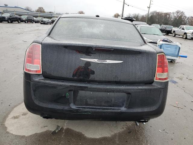 2C3CCACG0CH223968 - 2012 CHRYSLER 300 LIMITED BLACK photo 6