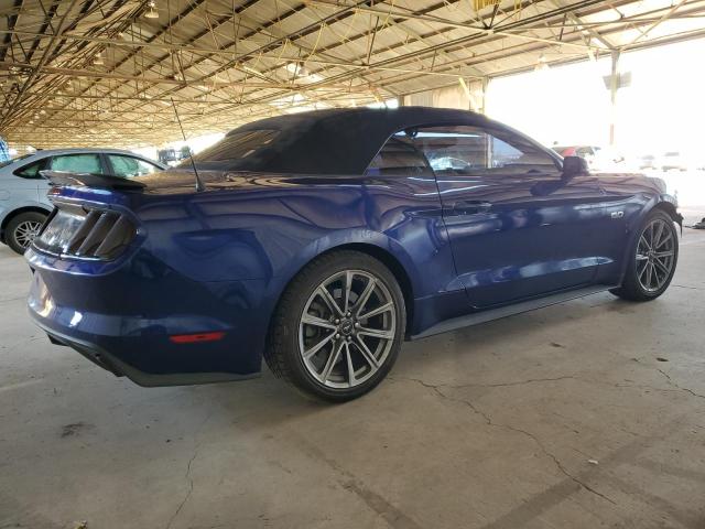 1FATP8FF2G5334231 - 2016 FORD MUSTANG GT BLUE photo 3