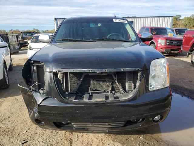 1GKS1KE00BR266406 - 2011 GMC YUKON XL C1500 SLT BLACK photo 5