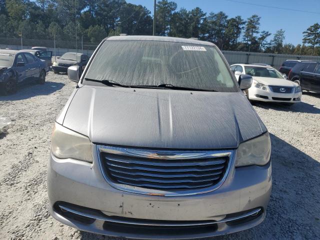 2C4RC1BG4ER127118 - 2014 CHRYSLER TOWN & COU TOURING GRAY photo 5