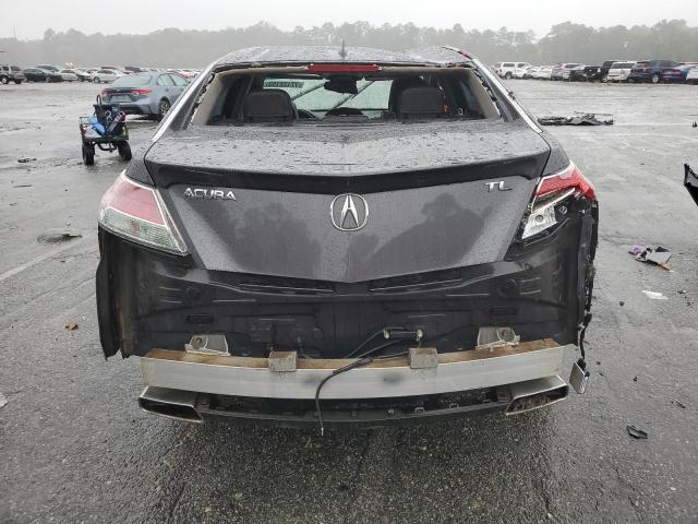 19UUA8F7XCA010147 - 2012 ACURA TL BLACK photo 6