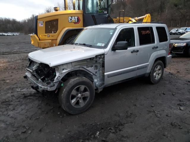 2011 JEEP LIBERTY SPORT, 