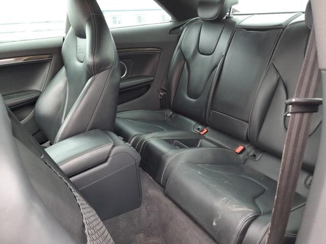 WAUCGAFR5FA045424 - 2015 AUDI S5 PREMIUM PLUS 银色 照片 10