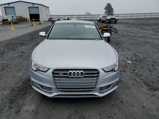 WAUCGAFR5FA045424 - 2015 AUDI S5 PREMIUM PLUS 银色 照片 5