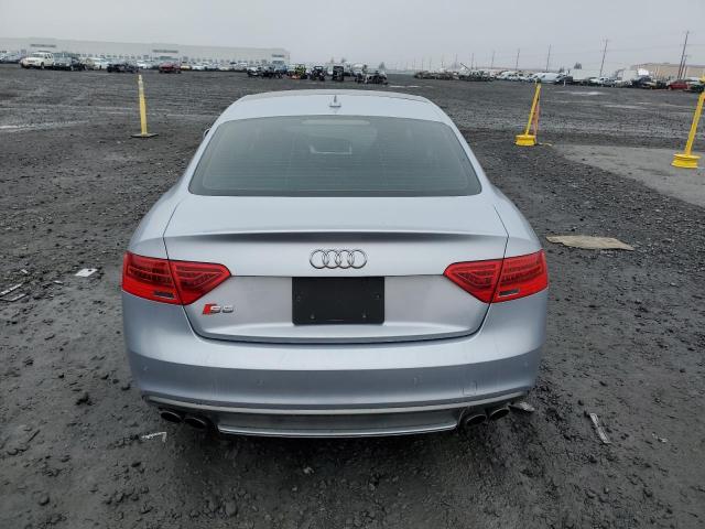 WAUCGAFR5FA045424 - 2015 AUDI S5 PREMIUM PLUS 银色 照片 6