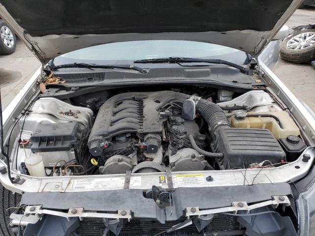 2D4FV47V87H823868 - 2007 DODGE MAGNUM SXT SILVER photo 11