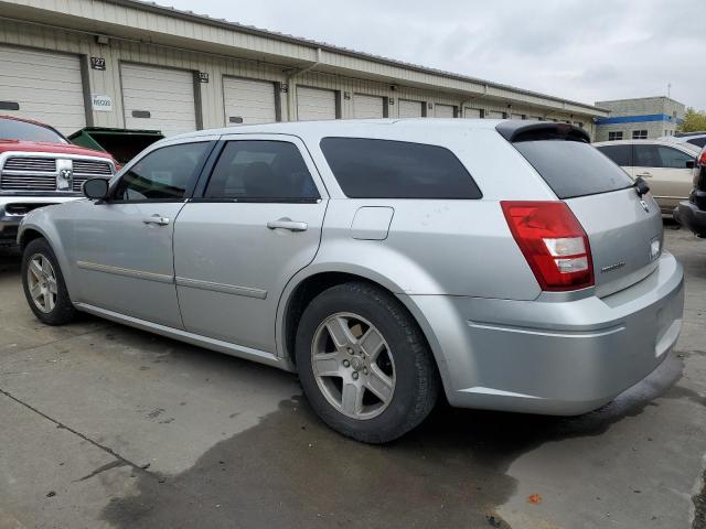 2D4FV47V87H823868 - 2007 DODGE MAGNUM SXT SILVER photo 2