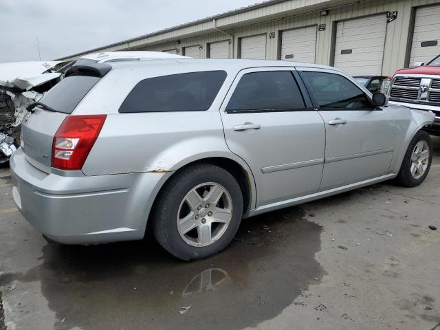 2D4FV47V87H823868 - 2007 DODGE MAGNUM SXT SILVER photo 3