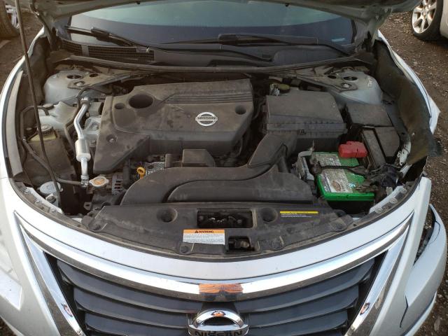 1N4AL3AP9EN387883 - 2014 NISSAN ALTIMA 2.5 SILVER photo 11