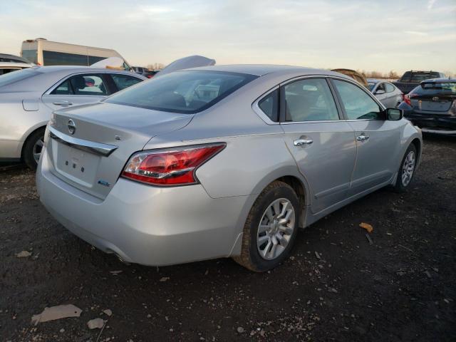 1N4AL3AP9EN387883 - 2014 NISSAN ALTIMA 2.5 SILVER photo 3