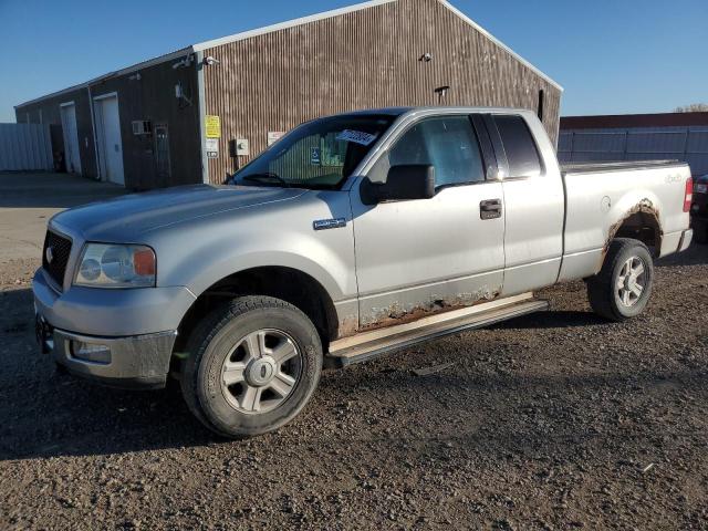 2004 FORD F150, 