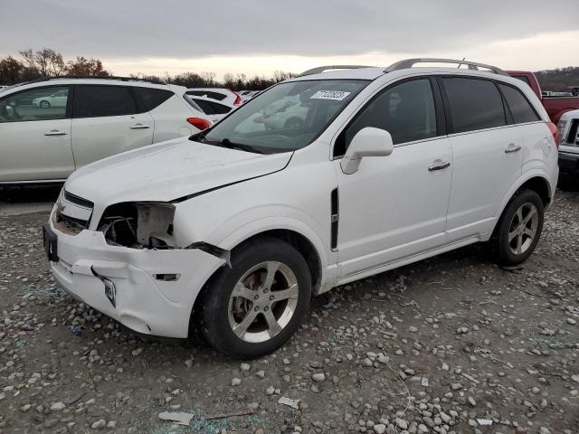 2013 CHEVROLET CAPTIVA LT, 