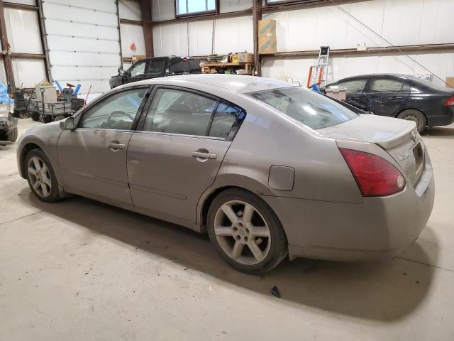 1N4BA41EX6C834992 - 2006 NISSAN MAXIMA SE GRAY photo 2