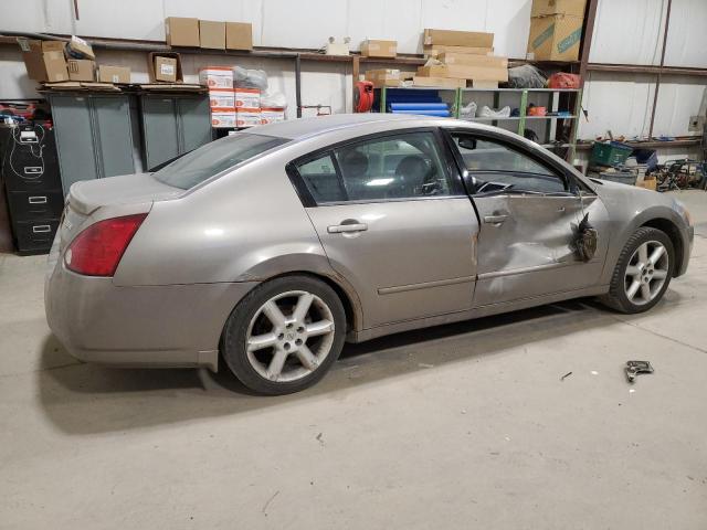 1N4BA41EX6C834992 - 2006 NISSAN MAXIMA SE GRAY photo 3