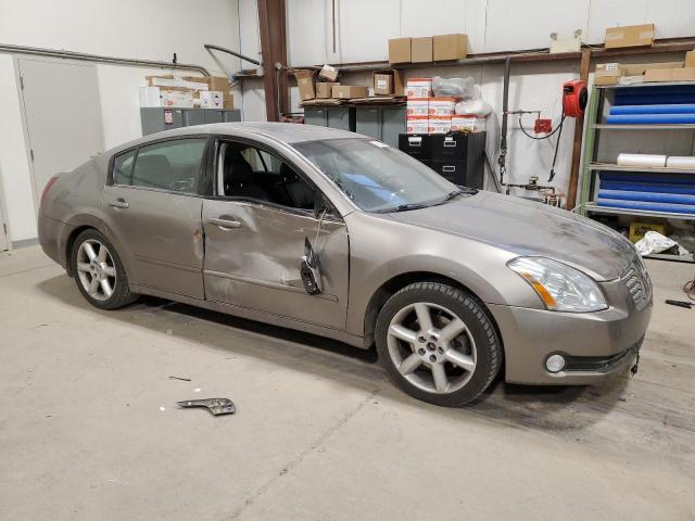 1N4BA41EX6C834992 - 2006 NISSAN MAXIMA SE GRAY photo 4