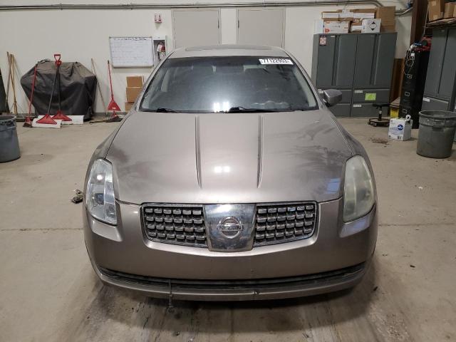 1N4BA41EX6C834992 - 2006 NISSAN MAXIMA SE GRAY photo 5