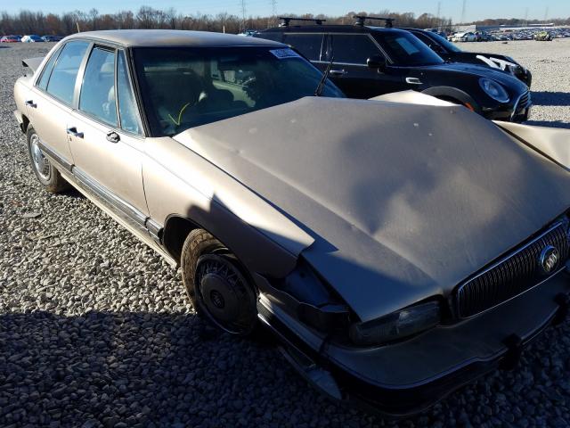 1993 BUICK LESABRE LIMITED, 