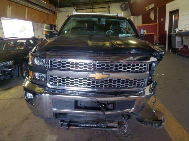 2GC2KSEG9K1153102 - 2019 CHEVROLET SILVERADO K2500 HEAVY DUTY LT CHARCOAL photo 5