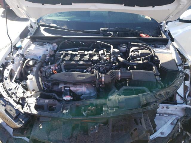 19UDE4H64PA004111 - 2023 ACURA INTEGRA A-SPEC TECH WHITE photo 11