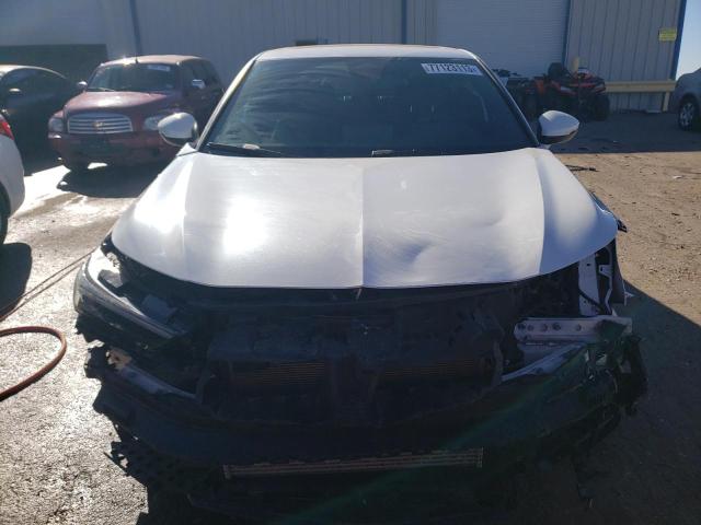 19UDE4H64PA004111 - 2023 ACURA INTEGRA A-SPEC TECH WHITE photo 5