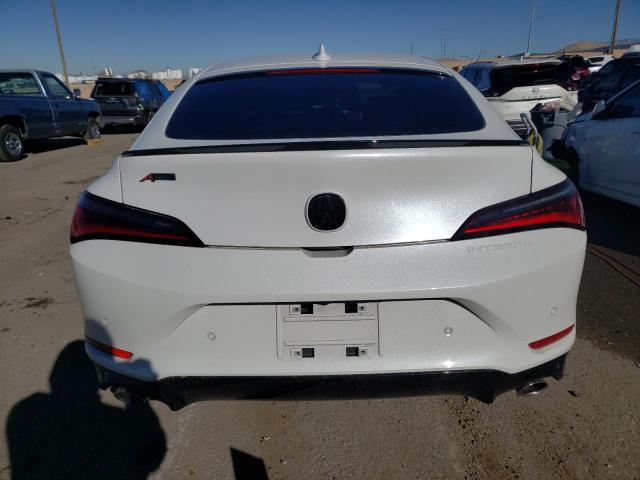 19UDE4H64PA004111 - 2023 ACURA INTEGRA A-SPEC TECH WHITE photo 6