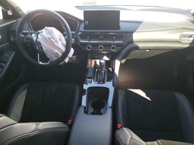 19UDE4H64PA004111 - 2023 ACURA INTEGRA A-SPEC TECH WHITE photo 8