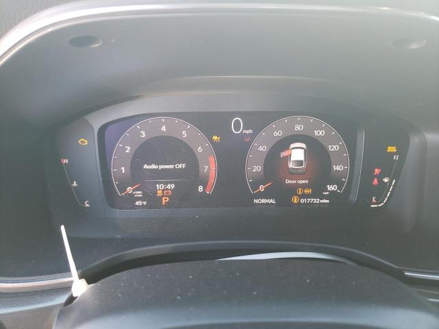 19UDE4H64PA004111 - 2023 ACURA INTEGRA A-SPEC TECH WHITE photo 9