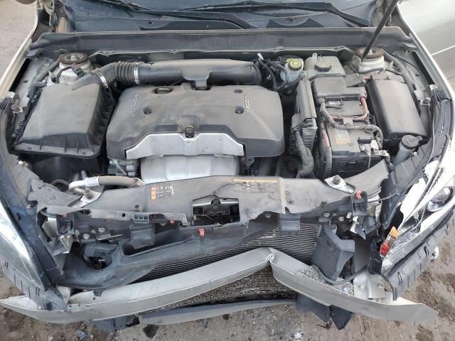 1G11C5SL6FF102532 - 2015 CHEVROLET MALIBU 1LT Қоңыр фото 11