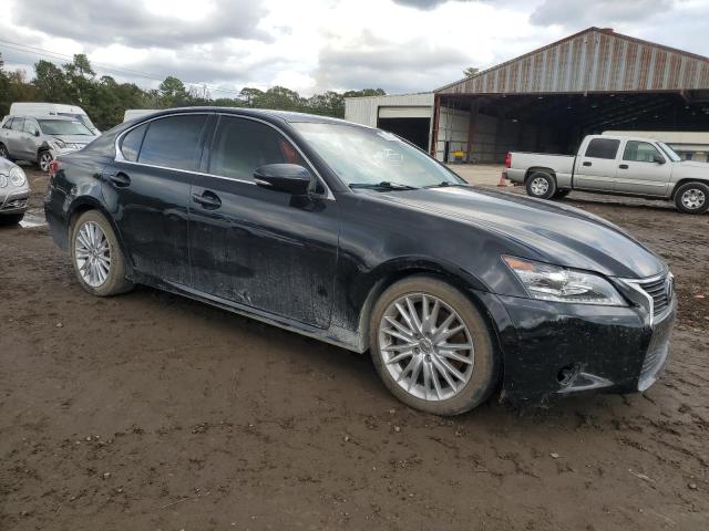 JTHBE1BL7D5014573 - 2013 LEXUS GS 350 BLACK photo 4