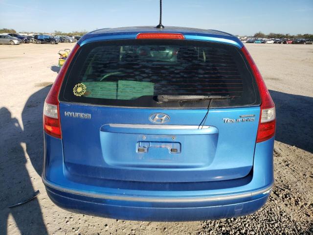 KMHDC86E49U034079 - 2009 HYUNDAI ELANTRA TO BLUE photo 6