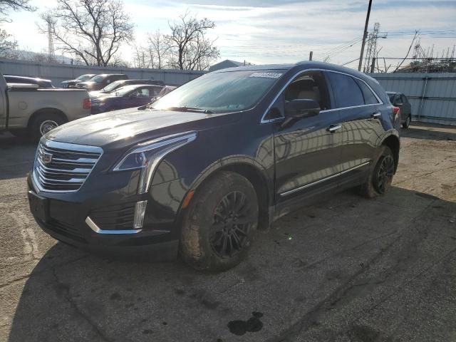 1GYKNDRS3KZ210512 - 2019 CADILLAC XT5 LUXURY BLACK photo 1