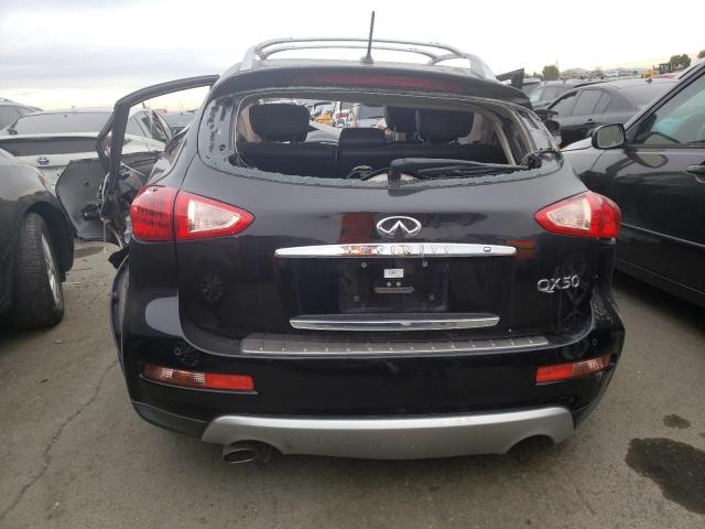 JN1BJ0RP9GM234391 - 2016 INFINITI QX50 BLACK photo 6